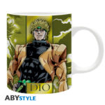 JOJO'S BIZARRE ADVENTURE - Mug - 320 ml - Dio - subli - box