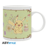 POKEMON - Mug - 320 ml - Pokémon café - subli matte