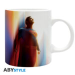 DC COMICS - Mug - 320 ml - Superman the super-heroe - subli