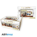 HARRY POTTER - Pck Candle + Acryl® + Stickers "Harry Potter" *