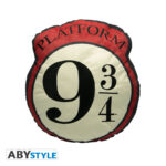 HARRY POTTER - Cushion - Platform 9 3/4 *