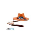 One Piece - Replica Cappello - Portgas D. Ace - Abystyle