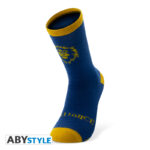 WORLD OF WARCRAFT - Socks - Blue & Yellow - Alliance*