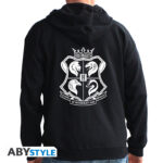 HARRY POTTER - Hoodie - "Hogwarts" man Black