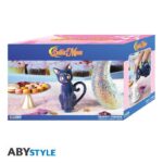 Sailor Moon - Luna - TEIERA in Ceramica con Coperchio 1000ml TeaPot