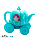 DISNEY - Teapot - Cinderella - Carriage *