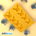 POKEMON - Ice Cube Tray Pikachu
