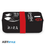 DEATH NOTE - Bento box - "Kira vs L"*