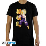DRAGON BALL - Tshirt "DBZ/ Gohan" SEE ABYTE 26*