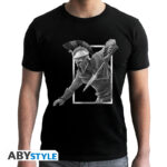 ASSASSIN'S CREED - Tshirt - Alexios - man SS black - new fit* Taglia: Small