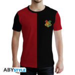 HARRY POTTER - Tshirt "Triwizard tournament" man - Premium* Taglia: Double XL