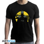 DC COMICS - Tshirt "Batman" man SS black - new fit*