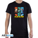 MY HERO ACADEMIA - Tshirt "Heroes' colors" SEE ABYTE 10*
