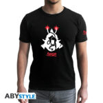 ADVENTURE TIME - Tshirt "Silhouettes" man SS black - new fit*