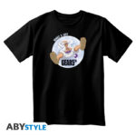 ONE PIECE - Tshirt unisex black - Gear 5th