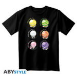 ASSASSINATION CLASSROOM - Tshirt unisex black - Emotions Taglia: Extra Large