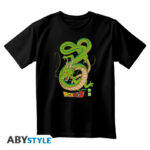 DRAGON BALL – Tshirt unisex black – Shenron