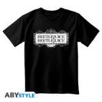 BEETLEJUICE - Tshirt unisex black - Beetlejuice Beetlejuice Taglia: Extra Large
