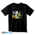 HUNTER X HUNTER - Tshirt unisex black - Gon & Killua Taglia: Extra Large