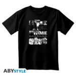JUNJI ITO - Tshirt unisex black - Tomie