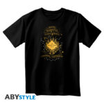HARRY POTTER - Tshirt unisex black - The Marauders Taglia: Double XL