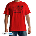 ONE PIECE - Tshirt unisex red - 4 Emperors* Taglia: Double XL