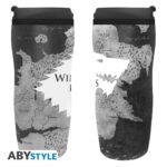GAME OF THRONES - Travel mug "Winter is here" *
