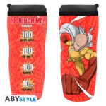 ONE PUNCH MAN - Travel mug - "Saitama" *