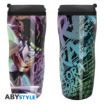 JOJO'S BIZARRE ADVENTURE - Travel mug "Star Platinum" *