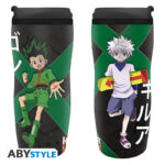 HUNTER X HUNTER - Travel mug "Gon & Killua" *