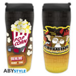GREMLINS - Travel mug "Gizmo Pop Corn"  *