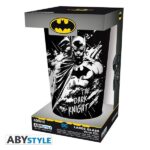 DC COMICS - BATMAN E JOKER - Bicchiere Gigante King Size in Vetro 400ml - AbyStyle