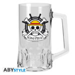 ONE PIECE - Tankard "Skull - Luffy"
