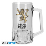GAME OF THRONES – Tankard "Lannister" *