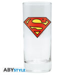DC COMICS - Glass "Superman"