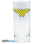 DC COMICS - Glass "Wonder Woman"