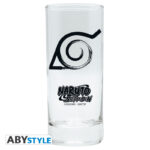 NARUTO SHIPPUDEN - Glass "Konoha"  *