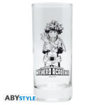 MY HERO ACADEMIA - Glass "Izuku"  *