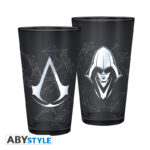 ASSASSIN'S CREED - Premium Large Glass - 400ml - Assassin