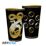 DRAGON BALL - Premium Large Glass - 400ml - Shenron - box
