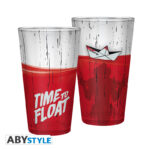 IT - Large Glass - 400ml - Time to Float   *