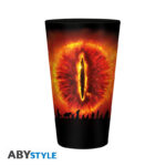 LORD OF THE RINGS - Large Glass - 400ml - Sauron