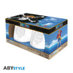 ONE PIECE - 2 Glass Set - Devils Fruits EUROPE