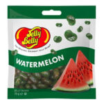 Jelly Belly Watermelon, caramelle al gusto di anguria da 70g