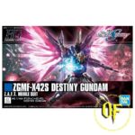 Gunpla Bandai HGCE 224 Destiny Gundam High Grade Plastic Kit 1/144