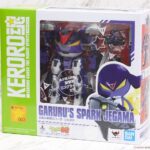 KERORO GUNSO #003 GARURU'S SPARK JEGAMA Action Figure 17cm con Accessori BANDAI