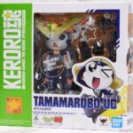 KERORO GUNSO #002 TAMAMAROBO UC ULTRA COOL Action Figure 17cm con Accessori BANDAI