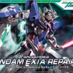 Gunpla Bandai HG Gundam 00 Gundam Exia Repair II - Plastic Kit 1/144