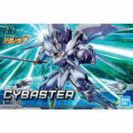 Bandai HG Super Robot Wars Cybaster - Plastic Model Kit 1/144