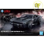 Batmobile The Batman 2022 Ver. - kit di montaggio in plastica 1/35 - Bandai